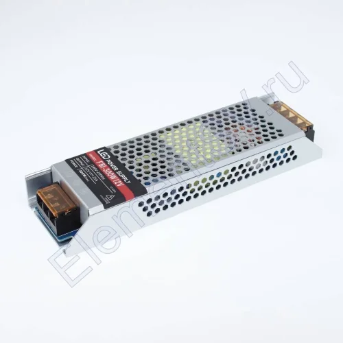 Блок питания AS-300W-12V FBI-300W12V (12V, 300W, 25A) - фото.