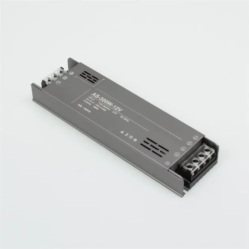 Блок питания AS-300W-12V FBI-300W12V (12V, 300W, 25A) - фото I