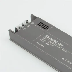 Блок питания AS-300W-12V FBI-300W12V (12V, 300W, 25A)