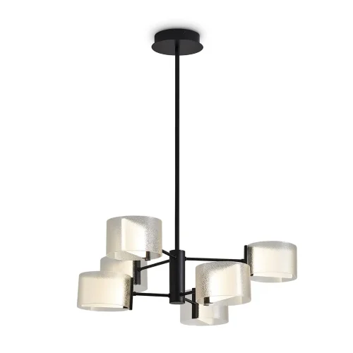 Потолочный светильник Freya FR5541CL-L30B (Черный) - фото 5