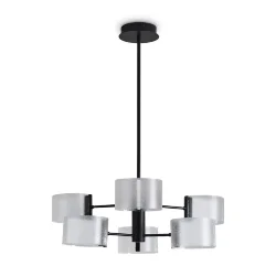 Потолочный светильник Freya FR5541CL-L30B (Черный)