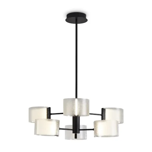 Потолочный светильник Лед / Ice (Черный) FR5541CL-L30B - фото