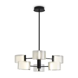 Потолочный светильник Лед / Ice (Черный) FR5541CL-L30B