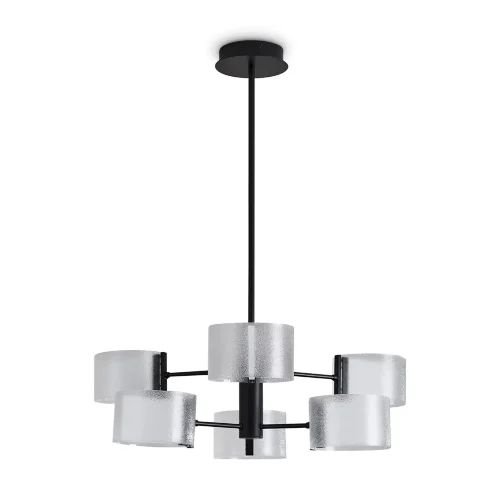 Потолочный светильник Лед / Ice (Черный) FR5541CL-L30B - фото 3