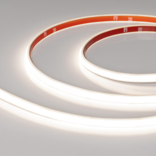Светодиодная лента герметичная ARL-PSW-U286-10mm 230V Day4000 (13 W/m, IP67, 50m) (Arlight) 049787 - фото