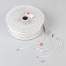 Светодиодная лента герметичная ARL-PSW-U286-10mm 230V Day4000 (13 W/m, IP67, 50m) (Arlight) 049787 - фото 3