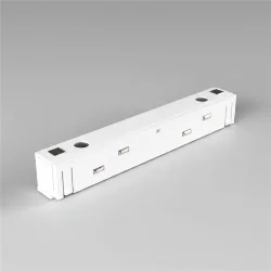 Slim Magnetic Прямой коннектор белый 95135/00 95135/00 (072618)