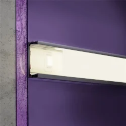 Светодиодная лента 24В 2835 4,8Вт/м 3000K 5м IP65 (Белый)