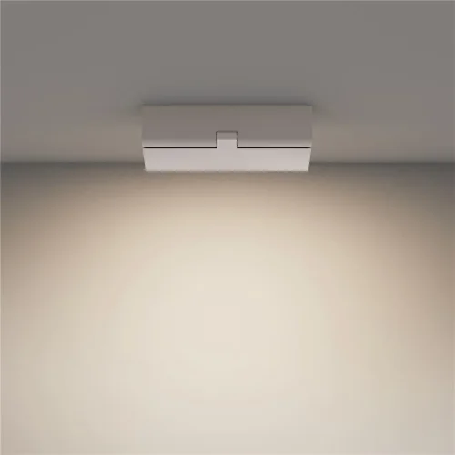 Потолочный светильник Basis Rot 4000K 12Вт 120° (Белый) - фото 4