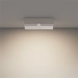 Потолочный светильник Basis Rot 4000K 12Вт 120° (Белый)