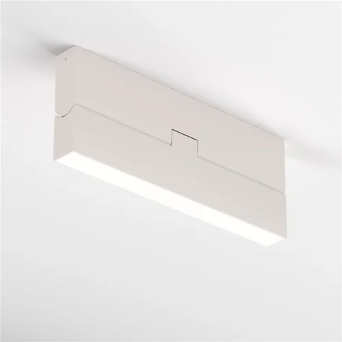 Потолочный светильник Базис поворотный / Basis Rot 12 Вт 4000 К 120° (Белый) C133CL-12W4K-W - фото 3