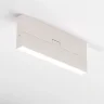 Потолочный светильник Базис поворотный / Basis Rot 12 Вт 4000 К 120° (Белый) C133CL-12W4K-W - фото 3
