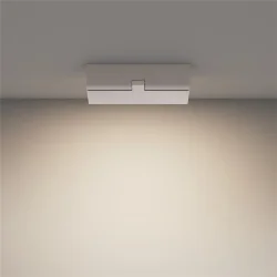 Потолочный светильник Базис поворотный / Basis Rot 12 Вт 4000 К 120° (Белый) C133CL-12W4K-W