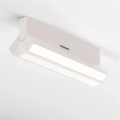 Потолочный светильник Базис поворотный / Basis Rot 12 Вт 4000 К 120° (Белый) C133CL-12W4K-W - фото 5
