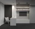 Потолочный светильник Базис поворотный / Basis Rot 12 Вт 4000 К 120° (Белый) C133CL-12W4K-W - фото 7