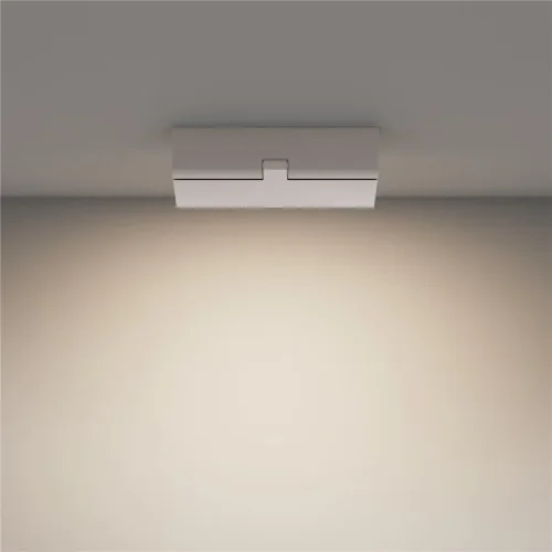 Потолочный светильник Базис поворотный / Basis Rot 12 Вт 4000 К 120° (Белый) C133CL-12W4K-W - фото 5