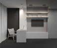 Потолочный светильник Базис поворотный / Basis Rot 12 Вт 4000 К 120° (Белый) C133CL-12W4K-W - фото 14