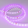 Светодиодная лента RT-B60-10mm 24V RGB (14.4 W/m, IP20, 5060, 5m) (Arlight, Открытый) - фото 8