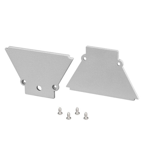 Комплект заглушек COMFORT21-V-FANTOM (Arlight, Металл) - фото 1