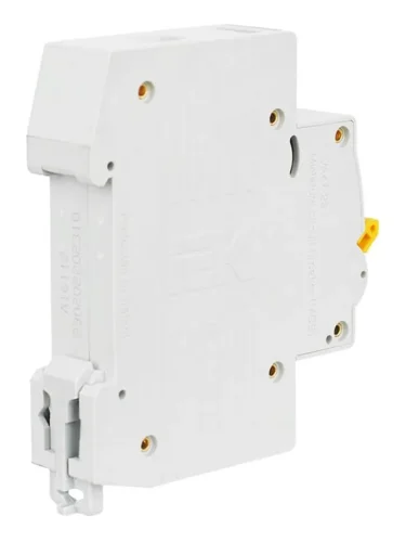 Выключатель автоматический модульный 1п C 10А 4.5кА ВА47-29 KARAT IEK MVA20-1-010-C - фото 3