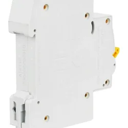 Выключатель автоматический модульный 1п C 10А 4.5кА ВА47-29 KARAT IEK MVA20-1-010-C