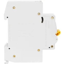 Выключатель автоматический модульный 1п C 10А 4.5кА ВА47-29 KARAT IEK MVA20-1-010-C