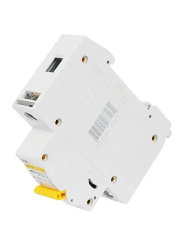 Выключатель автоматический модульный 1п C 10А 4.5кА ВА47-29 KARAT IEK MVA20-1-010-C - фото 6