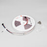 Светодиодная лента герметичная SPI-Р-ВА120-14mm 24V RGBW-Day-РХ6-ВРТ (16 W/m, IP66, 5060/2835, 5m) (Arlight, бегущий огонь) 040623 - фото 3