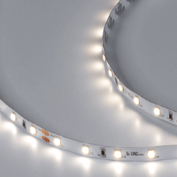 Светодиодная лента SWG PRO 2835, 60 LED/м, 4,8 Вт/м, 24В , IP20, Цвет: Нейтральный белый, SWG2P60-24-4.8-NW 005271