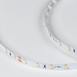 Светодиодная лента SWG PRO 2835, 60 LED/м, 4,8 Вт/м, 24В , IP20, Цвет: Нейтральный белый, SWG2P60-24-4.8-NW 005271