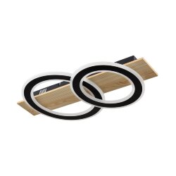 Светильник потолочный «LUMION» 8023/80CL, серия: PINE (крепление на планке) - -