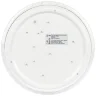 Светильник светодиодный Классик SPB-6 Slim Lily 24W-4K 24Вт 4000К IP20 1800лм без ДУ Эра Б0071157 - фото 6