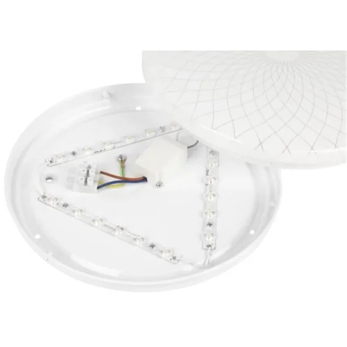 Светильник светодиодный Классик SPB-6 Slim Lily 24W-4K 24Вт 4000К IP20 1800лм без ДУ Эра Б0071157 - фото 7