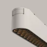 Трековый светильник Базис / Basis Grid Radity 3000K 6Вт 120° (Белый) TR084-1-6W3K-W - фото 4