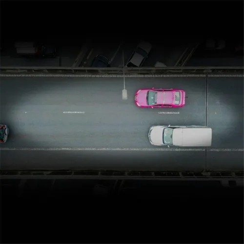 Светильник светодиодный Avenue 100Вт 5000К IP65 10000лм 190-250В 420х160х57мм ДКУ уличный консольный КСС Ш черн. GAUSS 629534300 - фото 6