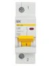 Выключатель автоматический модульный 1п C 80А 10кА ВА47-100 KARAT IEK MVA40-1-080-C - фото 2