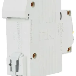 Выключатель автоматический модульный 1п C 80А 10кА ВА47-100 KARAT IEK MVA40-1-080-C