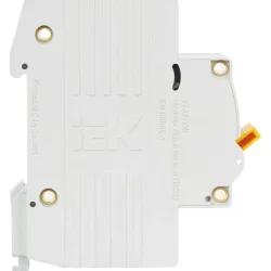 Выключатель автоматический модульный 1п C 80А 10кА ВА47-100 KARAT IEK MVA40-1-080-C