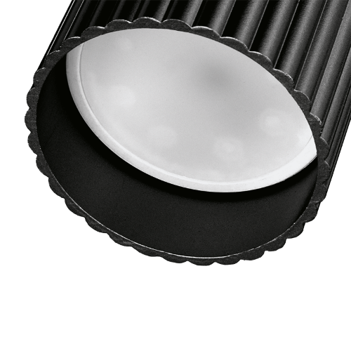 Светильник WOLTA WSL-GU10/18BW-2 под лампу GU10 Черный / белый DUO - фото 5.