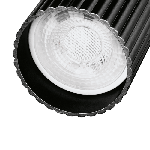 Светильник WOLTA WSL-GU10/18BW-2 под лампу GU10 Черный / белый DUO - фото 7.