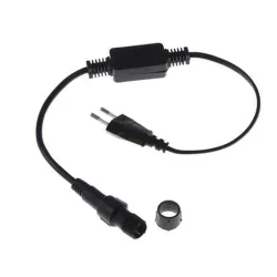 Набор для подключения Дюралайта 2W 13мм Космос 200Вт IP44 Космос KOC-DL-2W-con-kit