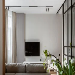 Трековый светильник Focus Led S35 3000K 9Вт 24° (Черный)