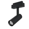 Трековый светильник Фокус / Focus Led S35 3000K 9Вт 24° (Черный) TR019-2-10W3K-B - фото