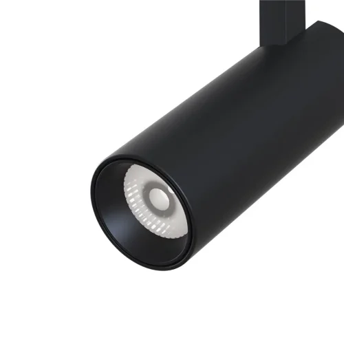 Трековый светильник Фокус / Focus Led S35 3000K 9Вт 24° (Черный) TR019-2-10W3K-B - фото 5