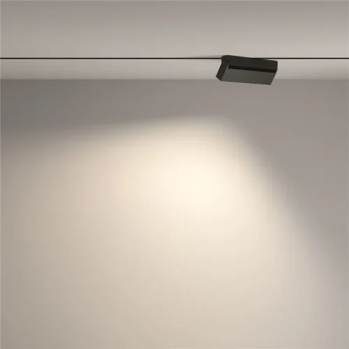 Трековый светильник Points Rot Gravity 4000K 20Вт 30° (Черный) - фото 12