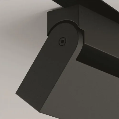 Трековый светильник Points Rot Gravity 4000K 20Вт 30° (Черный) - фото 13