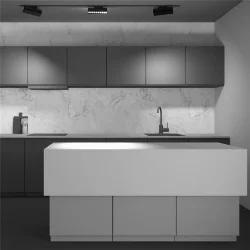 Трековый светильник Points Rot Gravity 4000K 20Вт 30° (Черный)