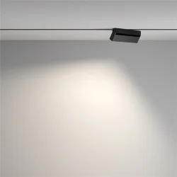 Трековый светильник Точки / Points Rot Gravity 4000K 20Вт 30° (Черный) TR077-2-20W4K-B