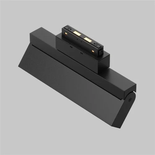 Трековый светильник Точки / Points Rot Gravity 4000K 20Вт 30° (Черный) TR077-2-20W4K-B - фото 6