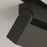 Трековый светильник Точки / Points Rot Gravity 4000K 20Вт 30° (Черный) TR077-2-20W4K-B - фото 13